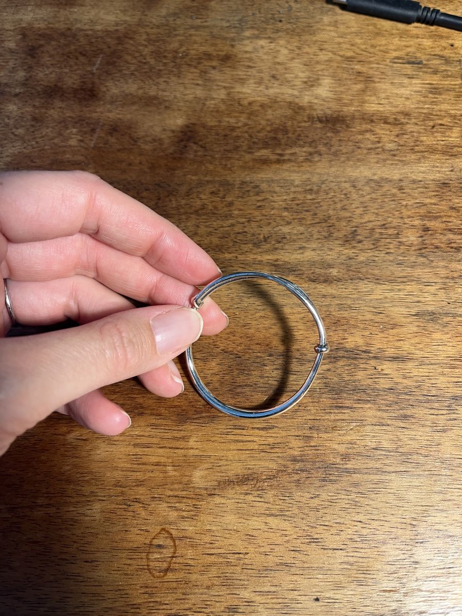 Bracelets: Silber Kinder Armspange 990 – D'occasion à Rotkreuz par zisii 3