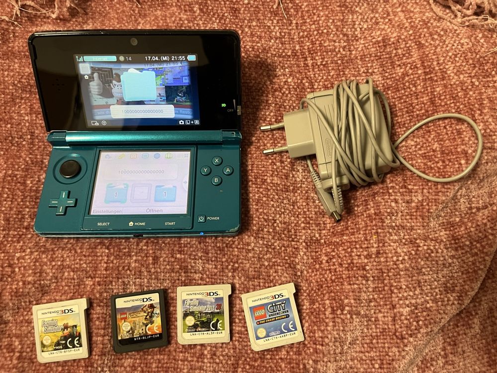 Nintendo 3Ds (Gebraucht) in Zürich für CHF 146 – mit Lieferung auf ...