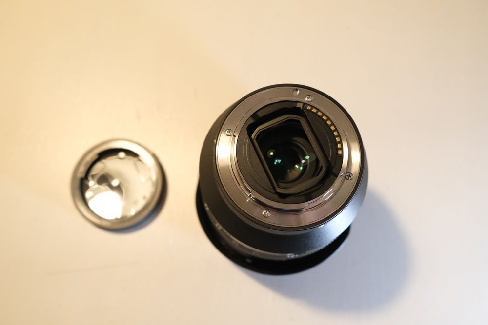 Sony FE 24-105mm F4 G OSS Objektiv (SEL24105G) | Kaufen auf Ricardo