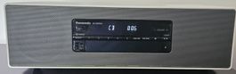 Panasonic SC-DM504 CD Player Radio