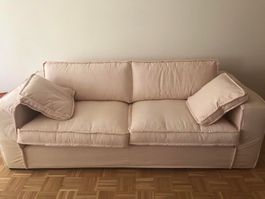 MICASA Sofa 2,5-Sitzer, neu