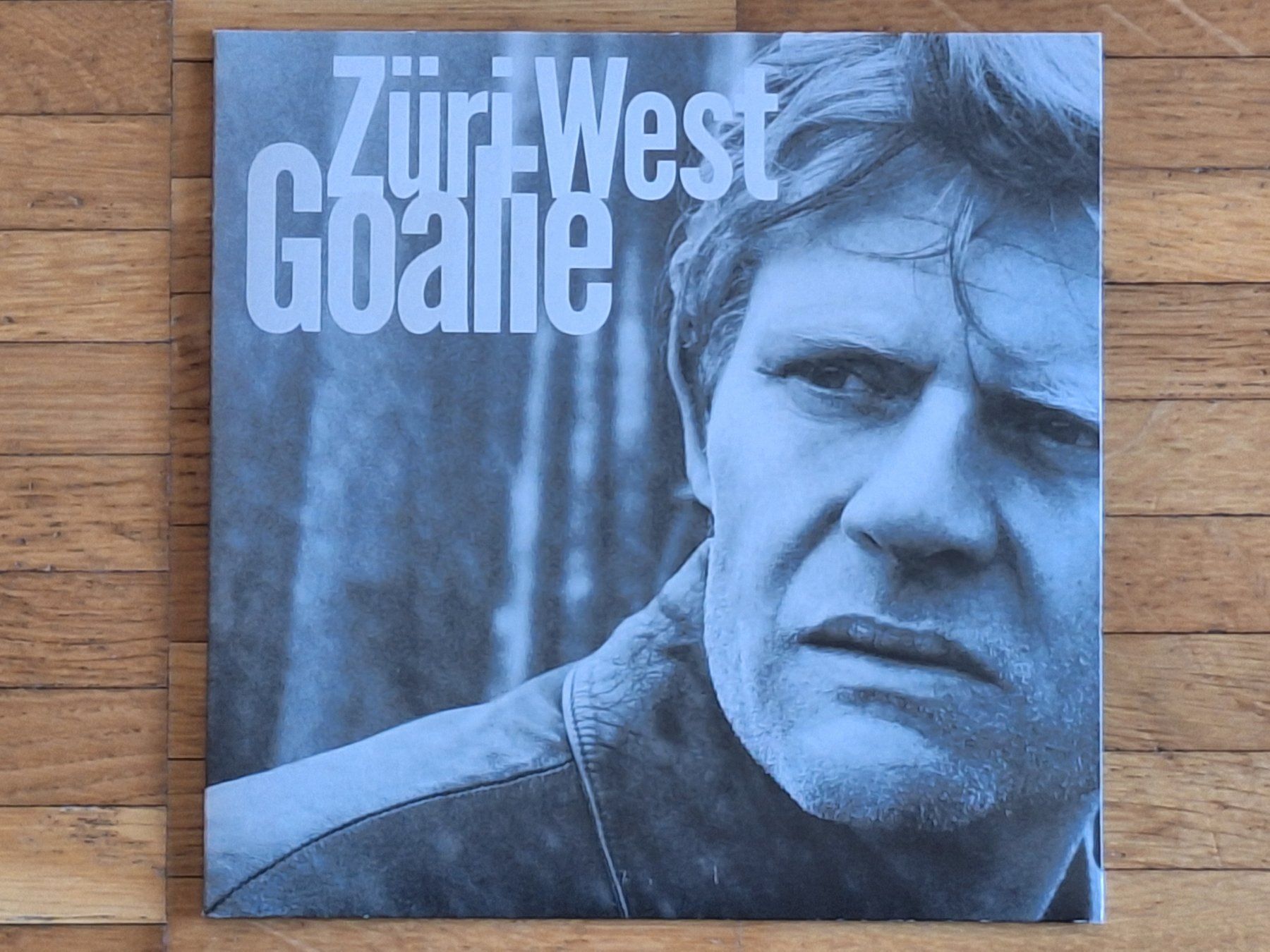 Schallplatten: Züri West, Goalie - 7" Single CH 2014 – Neu (gemäss Beschreibung) aus Oberentfelden von Musicud