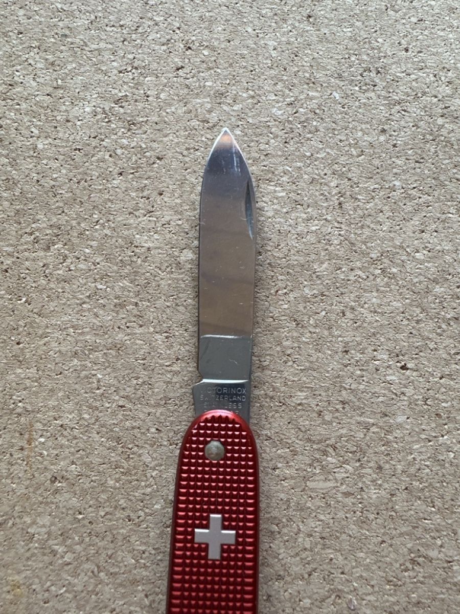 Victorinox Coltelli tascabile: Victorinox Taschenmesser – Usato da Appenzell venduto da CBuerkler 1