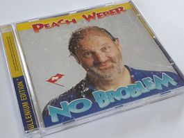 Peach Weber - No Broblem | CD