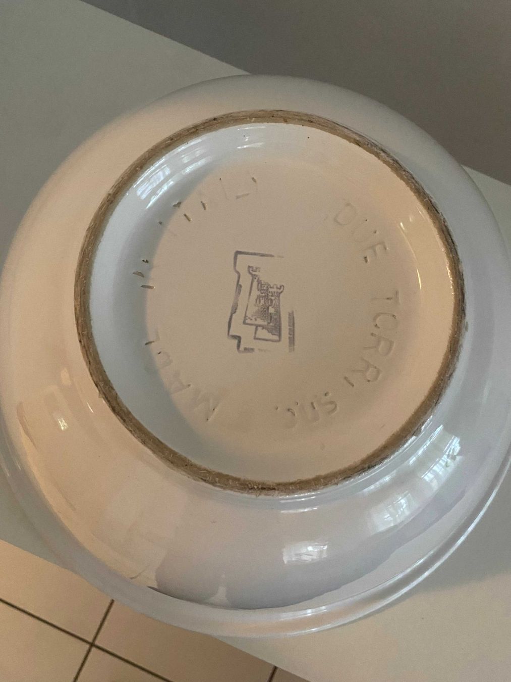 Ciotole: Vintage Keramikschale – Usato da Neerach venduto da Harro74 1