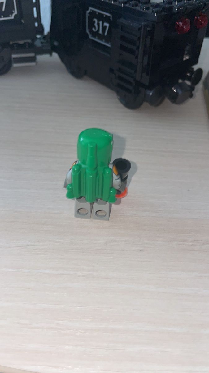 Lego Giocattoli: Lego Cloud City Minifiguren 10123 – Usato da Neuendorf venduto da bvrapca 3