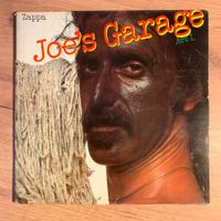 FRANK ZAPPA - JOE'S GARAGE ACT I...OG EU 1979...VG++/VG+