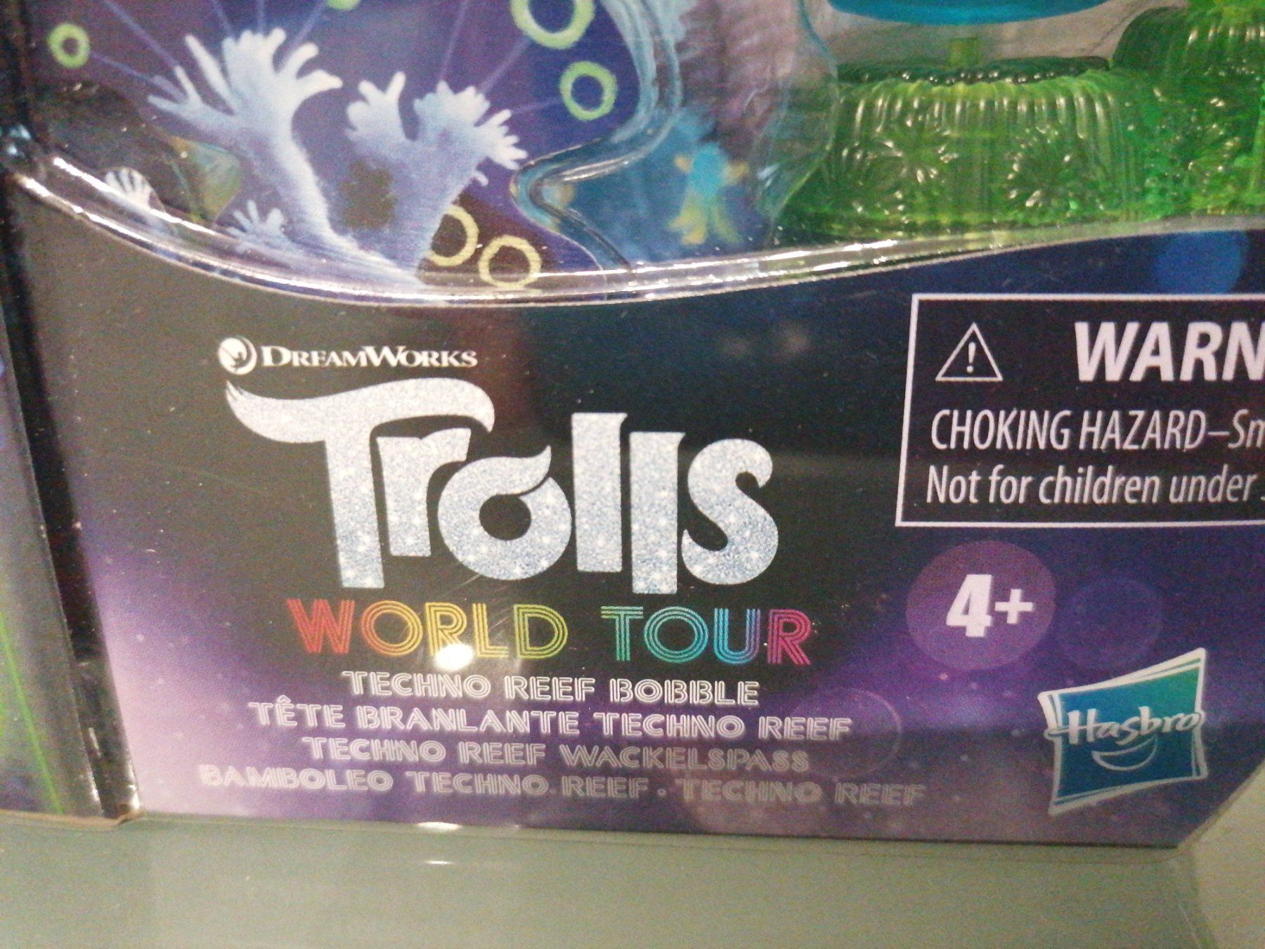 Hasbro Giocattoli: Hasbro Trolls World Tour NP: 14.95 – Nuovo e nell'imballaggio originale da Bäch SZ venduto da Swissy46 1