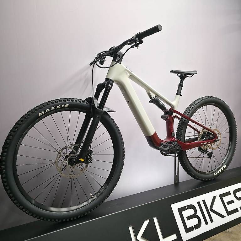 Focus Velos: NEUES E-BIKE FOCUS VAM² SL 8.7 25KM/H | MOUNTAINBIKE FULLY – Neu und originalverpackt aus Tübach von KL-Bikes 5