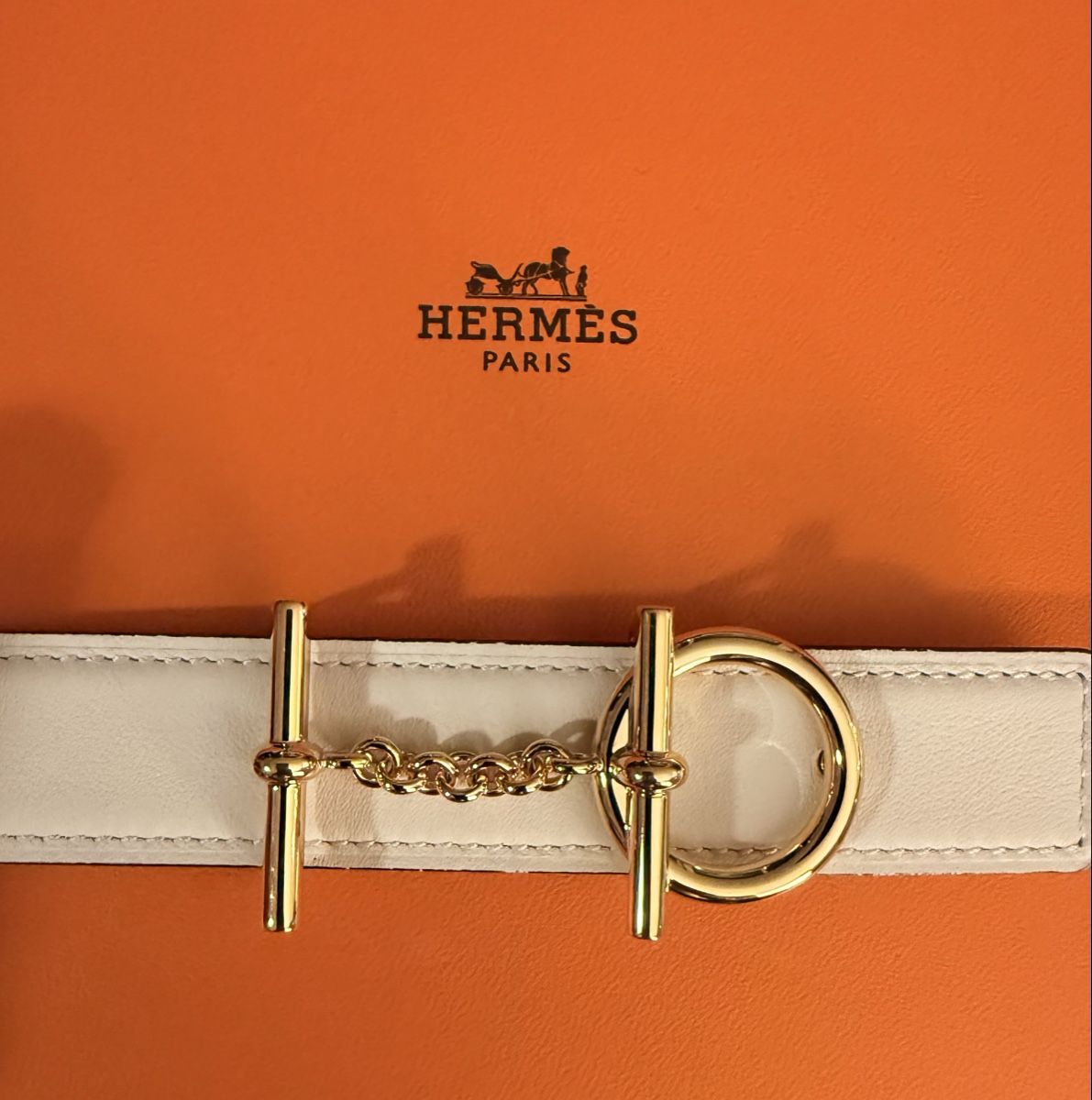 Hermès Gürtel: Hermes Gürtel 24 mm – Neu (gemäss Beschreibung) aus Küsnacht von cri_ngg5