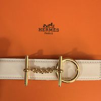 Hermes Gürtel 24 mm