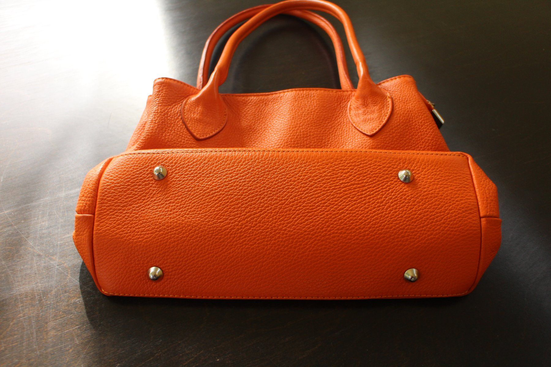 Taschen für Damen: Ledertasche – Gebraucht aus Schaffhausen von annsei 1