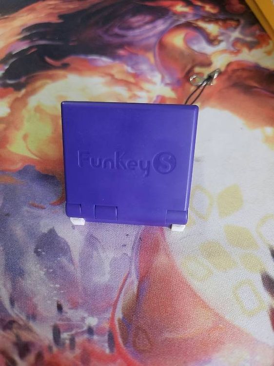 Mini Handheld FUNKEY S KEY ORIGINAL (Gebraucht) in Liestal für CHF 59 ...