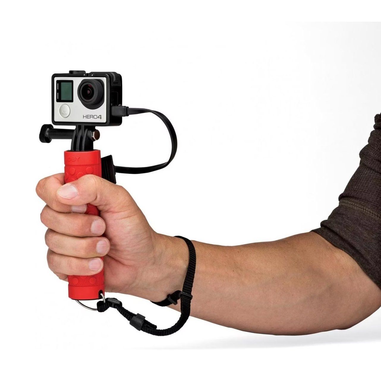 Treppiedi & Teste: Joby Action Battery Grip - NEU – Nuovo e nell'imballaggio originale da Frauenfeld venduto da foto_winiger_gmbh