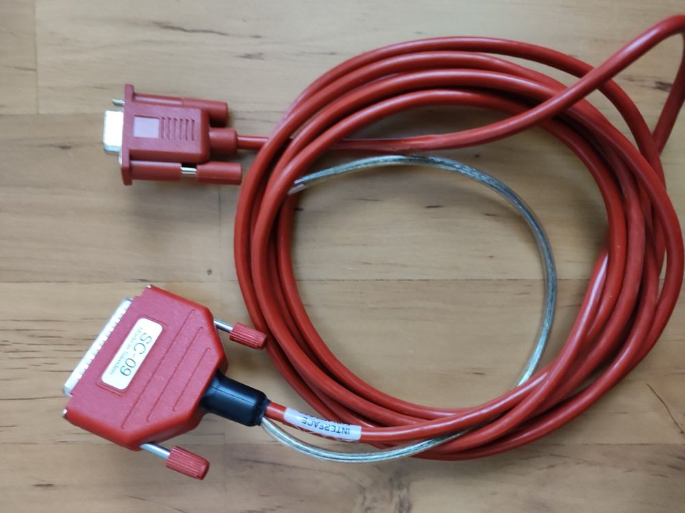 Beijer Electronics Sc 09 Cable Rs232 To Rs485 Für Melsec Kaufen Auf