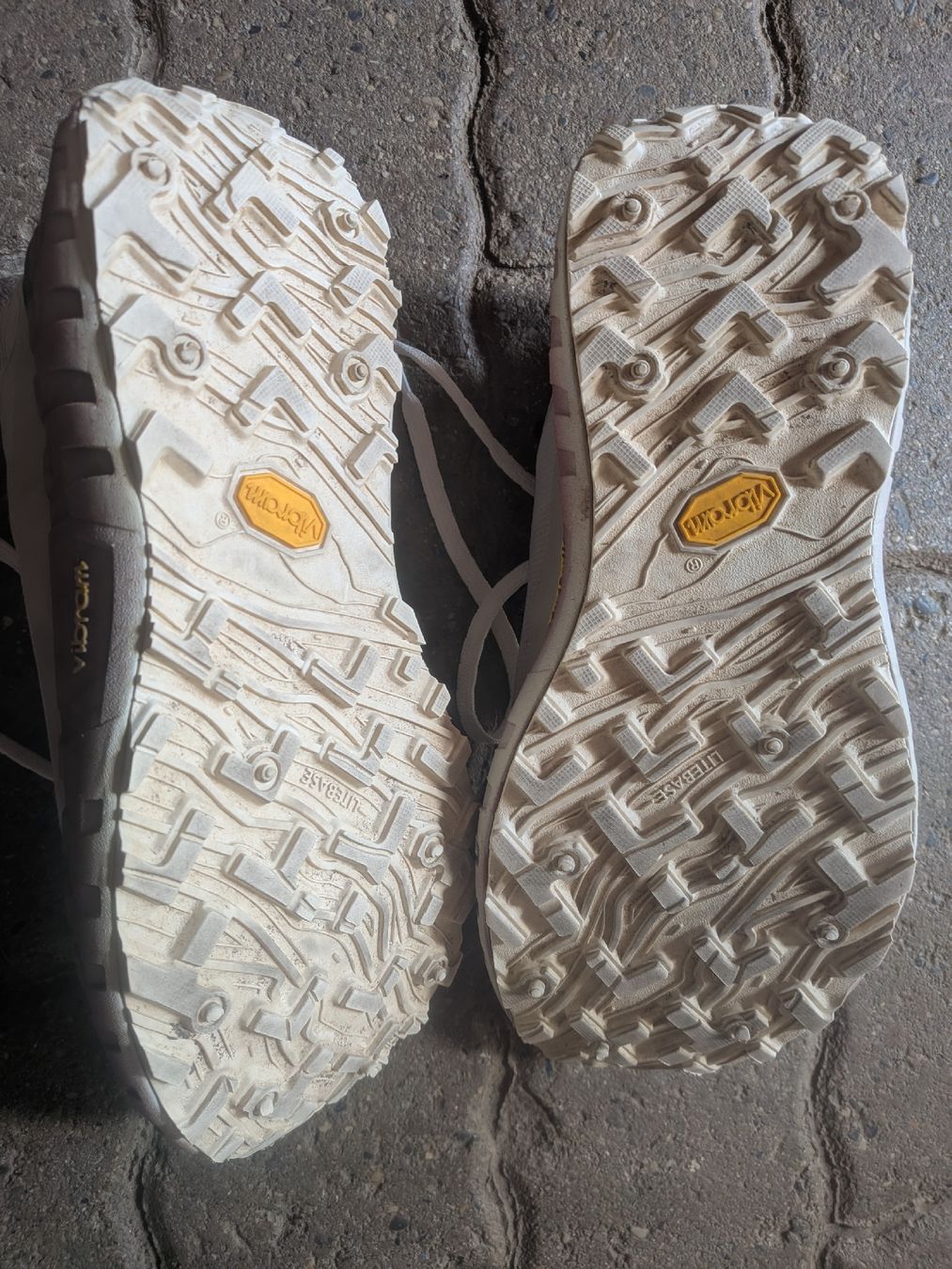 Scarpe da uomo: Norda 001 - 41 1/3 – Usato da Ropraz venduto da Ollie83 1