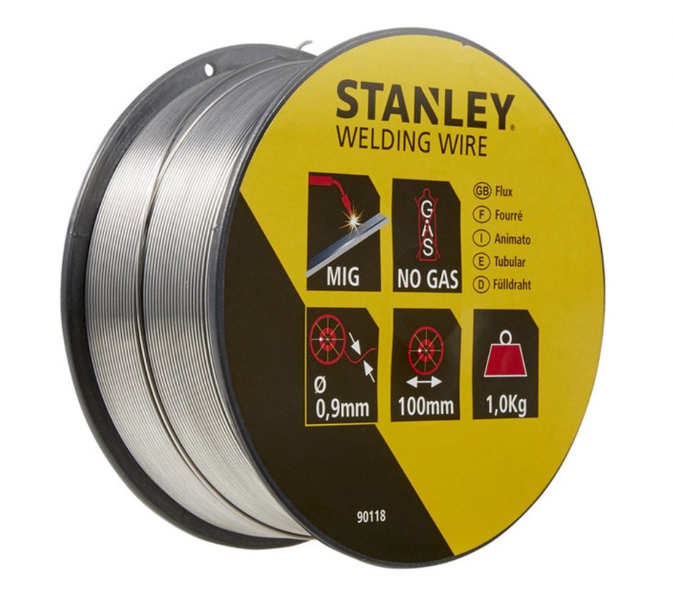 Stanley Saldatori: Stanley Schweissanlage Multi 160 / Inverter – Nuovo e nell'imballaggio originale da Rüttenen venduto da atwork-tools 9