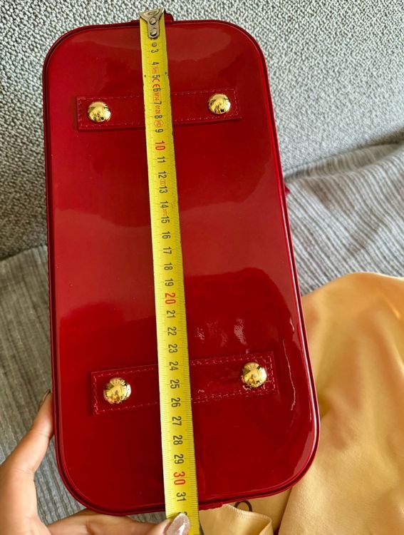Louis Vuitton Borse da donna: Louis Vuitton Alma PM MV CERISE | LV(Originalgarantie) – Usato da Degersheim venduto da Maas73 5