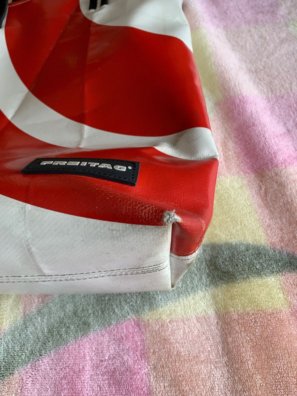 Freitag Borse da donna: Damen-Freitag-Tasche – Usato da Wabern venduto da zoxk 3