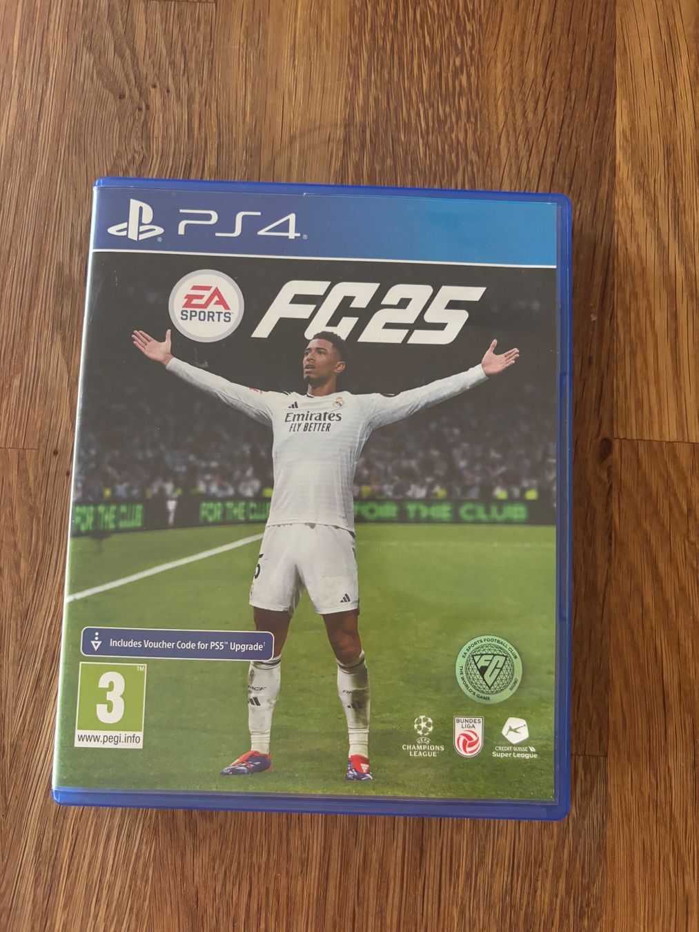 Giochi: FC 25 EA Sports PlayStation 4 – Usato da Bülach venduto da bjoernbenny