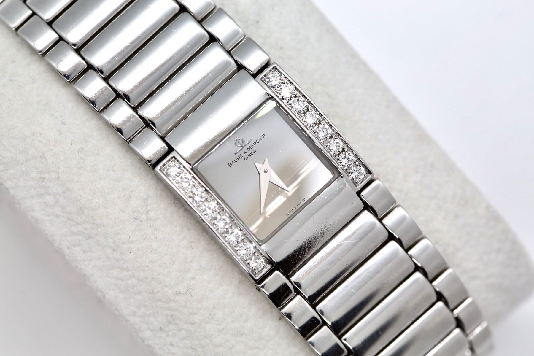 Baume & Mercier Orologi: Baume&Mercier Catwalk Lady Watch – Usato da Reinach BL venduto da Han-Numismatik 1