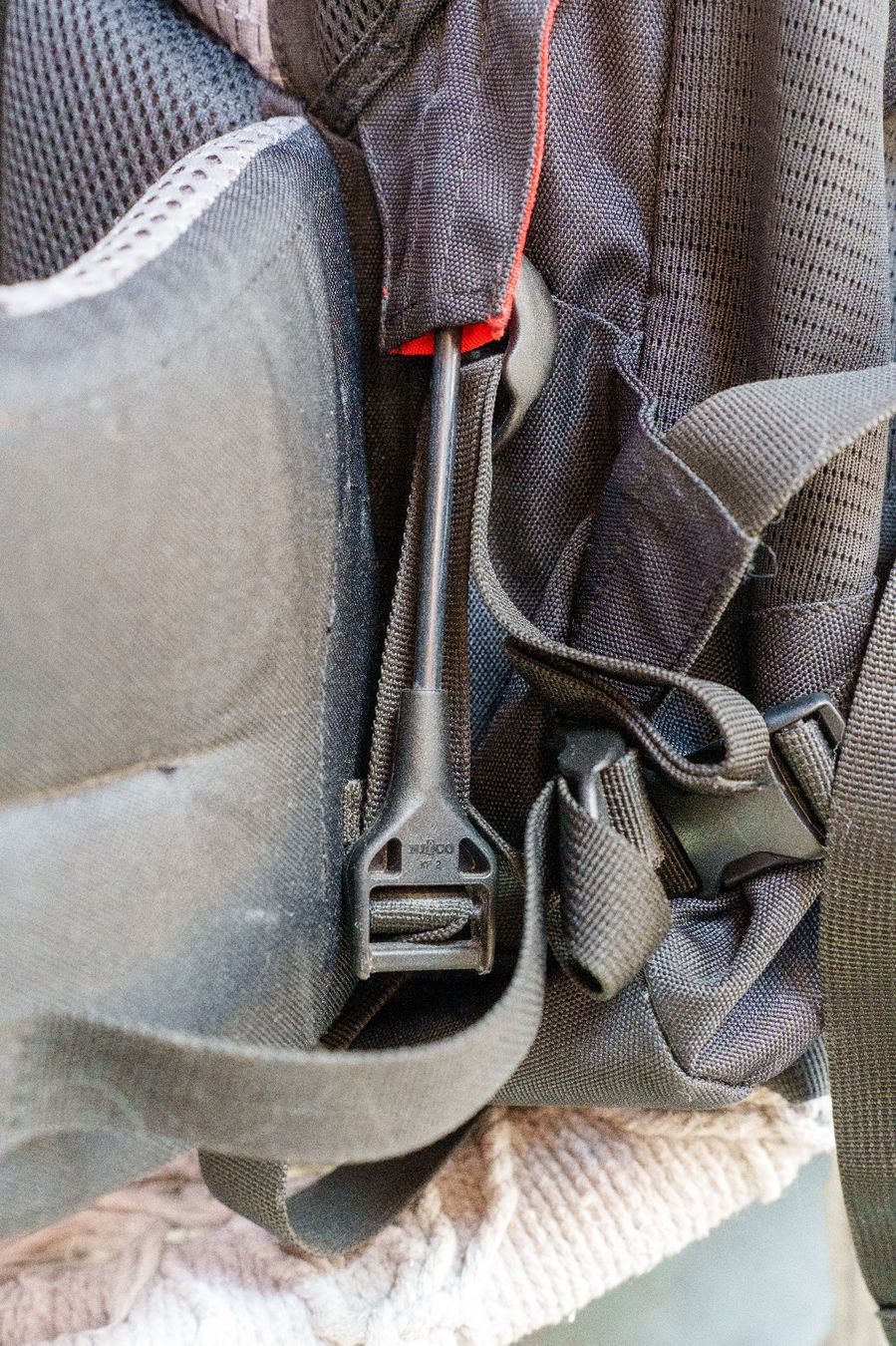 Tatonka Rucksäcke: Rucksack Tatonka Yukon 70 +10 – Gebraucht aus Scuol von Pisoc2019 9