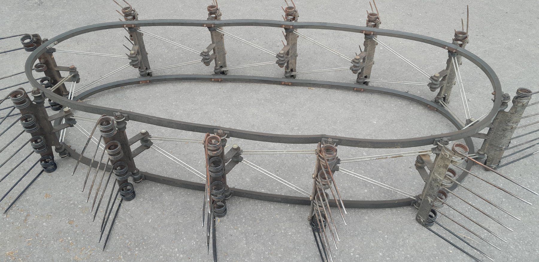Accessori Trattori &Veicoli agricoli: Zinkenband – Difettoso da Eichberg venduto da resi86