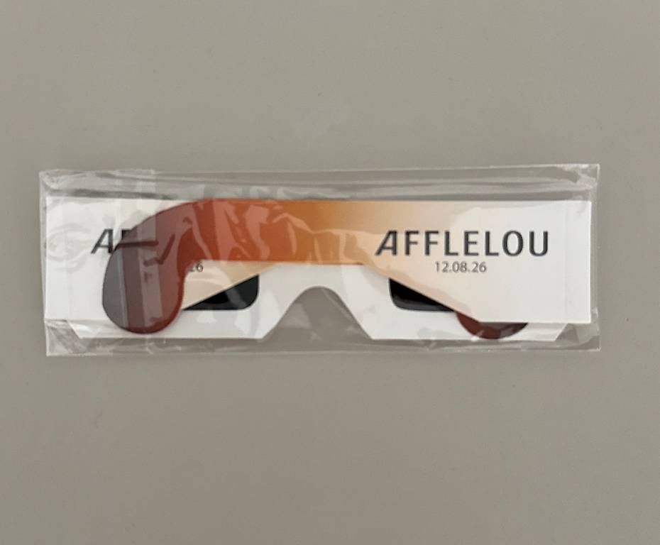 Brillen & Gläser: Lunette éclipse  – Gebraucht aus Aigle von Elphara
