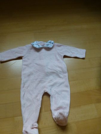 Baby-Pyjama von Vertbaudet