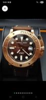Giorgio Fedon 1919 Aquamarine IP Rosegold Automatic GFCR003