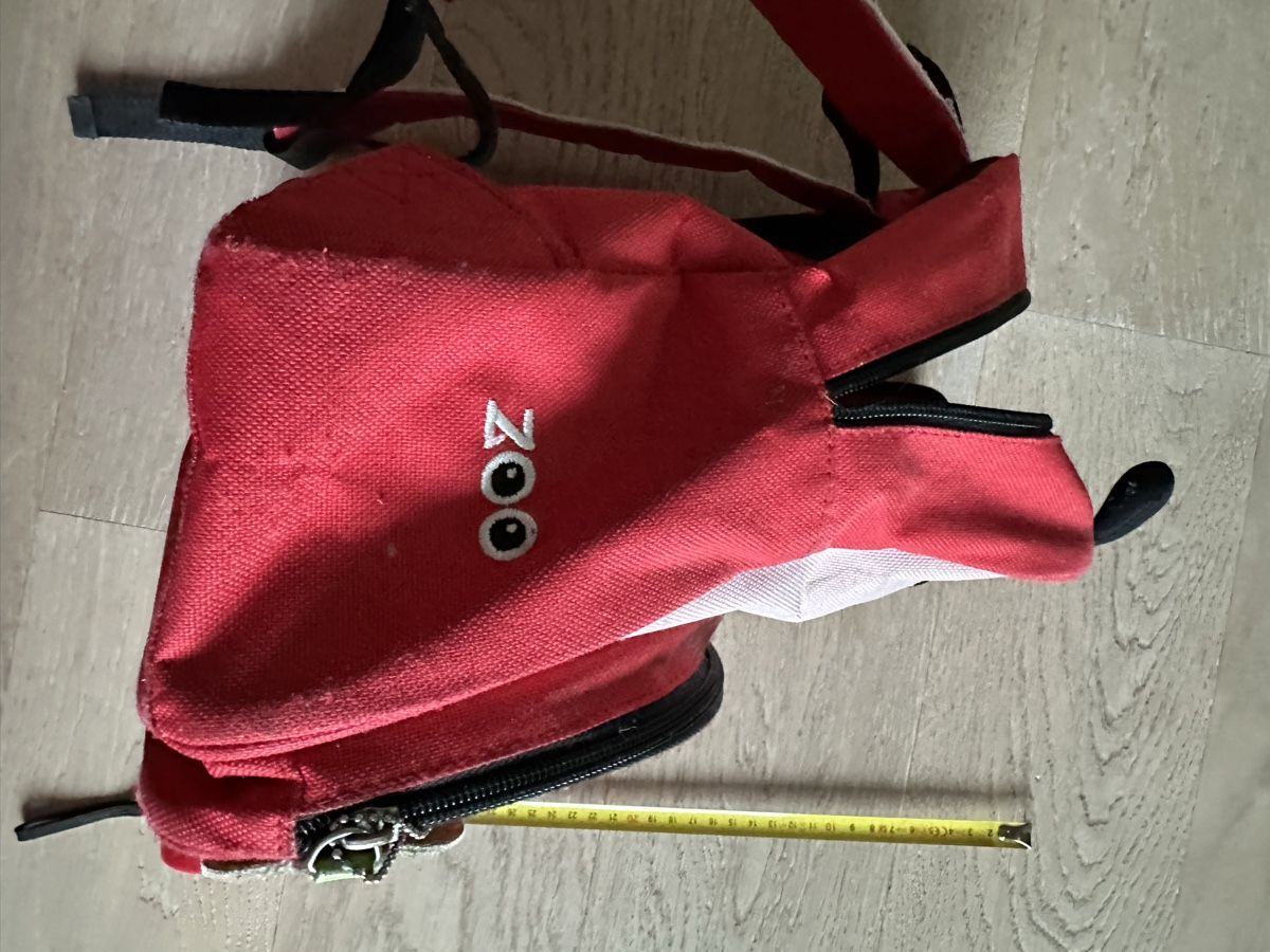 Borse & Zaini: Skip Hop Rucksack Marienkäfer – Usato da Zürich venduto da Restesindsuess 1