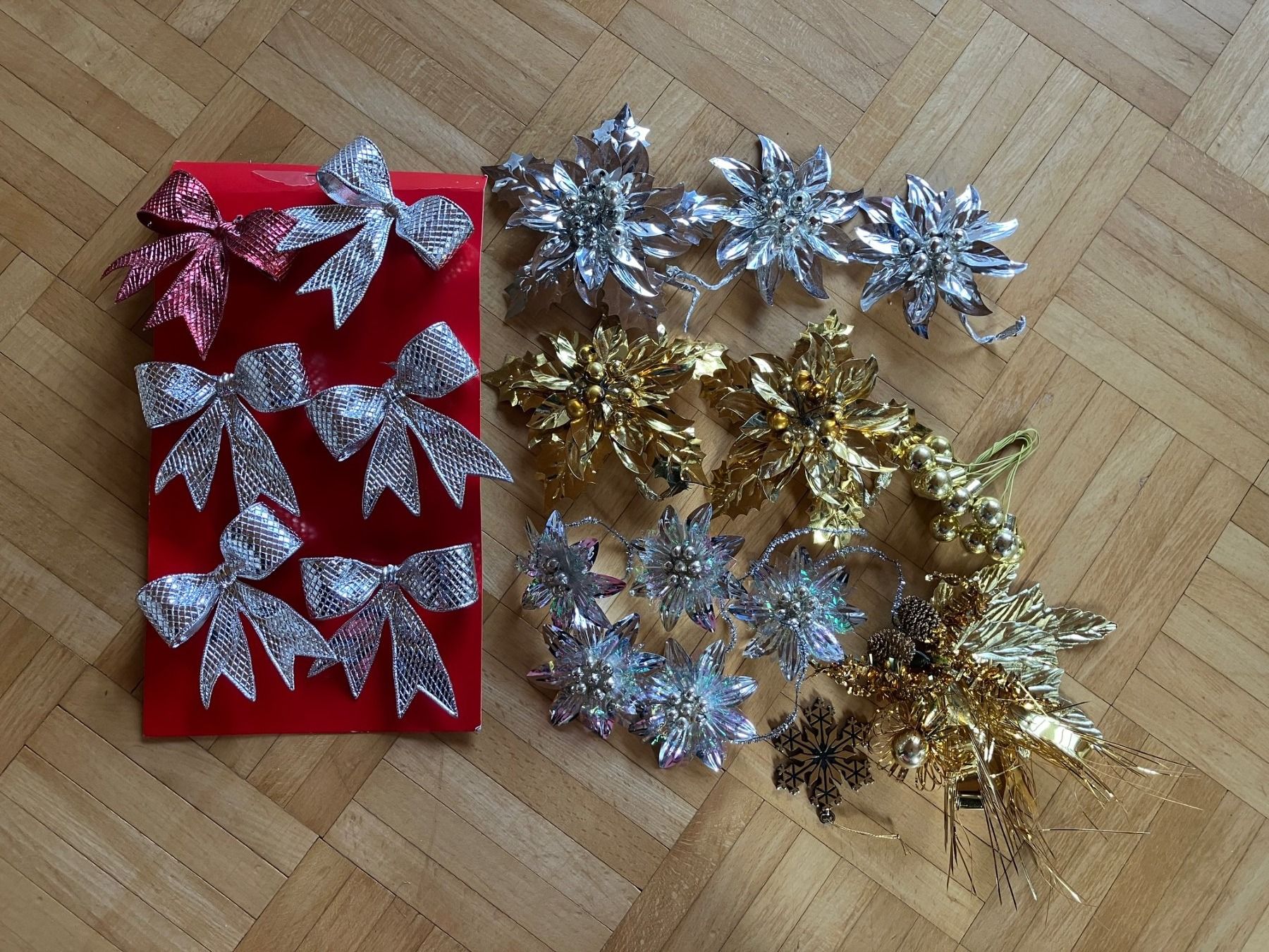Tutte le decorazioni: Weihnachtsdekoration – Usato da Zürich venduto da JanetT01 3