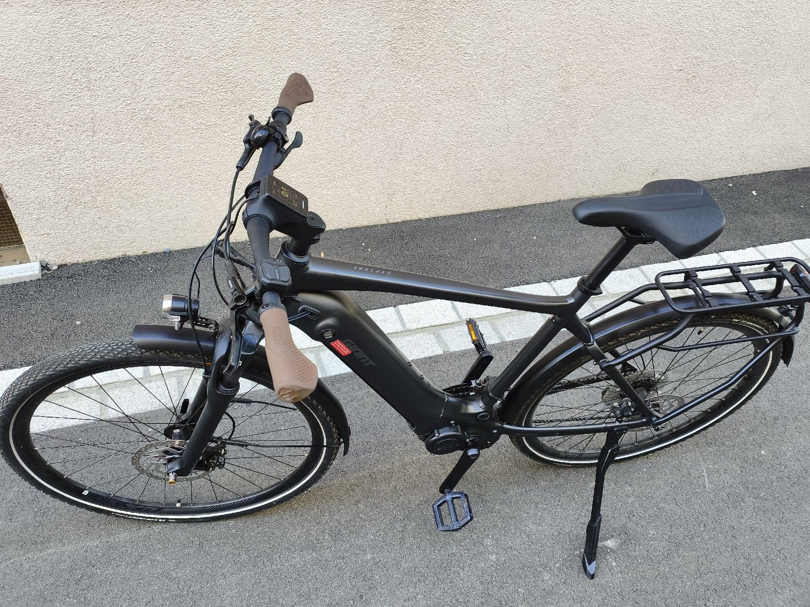 Giant Biciclette: E-bike Giant Explore E+1 Grösse L.  400 km – Usato da Nussbaumen AG venduto da Trtznd21 8