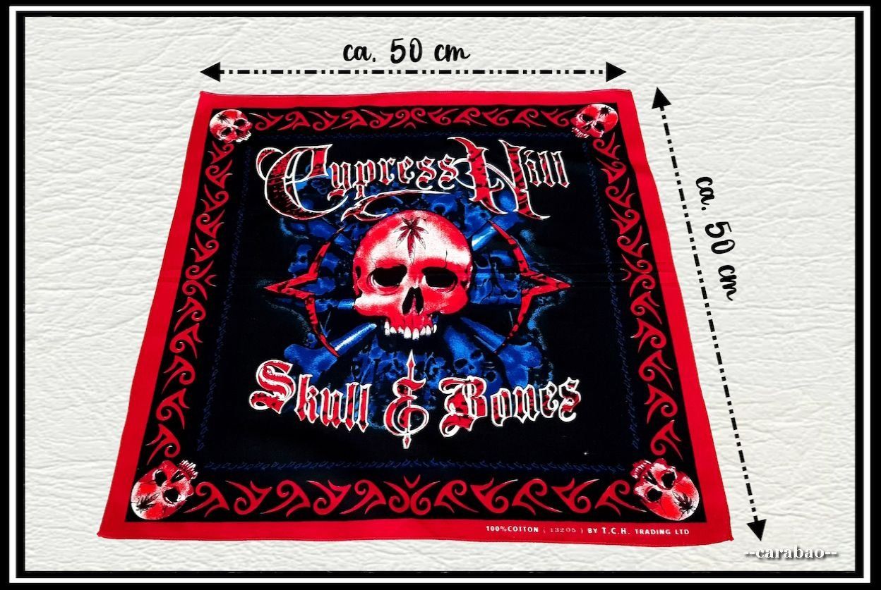 CDs: Bandana / Cypress Hill / Skull & Bones – Neu (gemäss Beschreibung) aus Winterthur von -carabao- 1