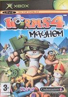 Worms 4: Mayhem – Xbox Classic - PAL – komplett