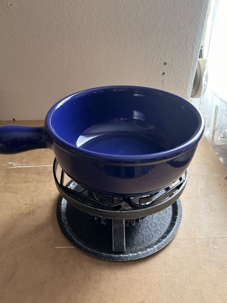 Elettrodomestici da cucina: Fondue Set – Usato da Bern venduto da Dafi7