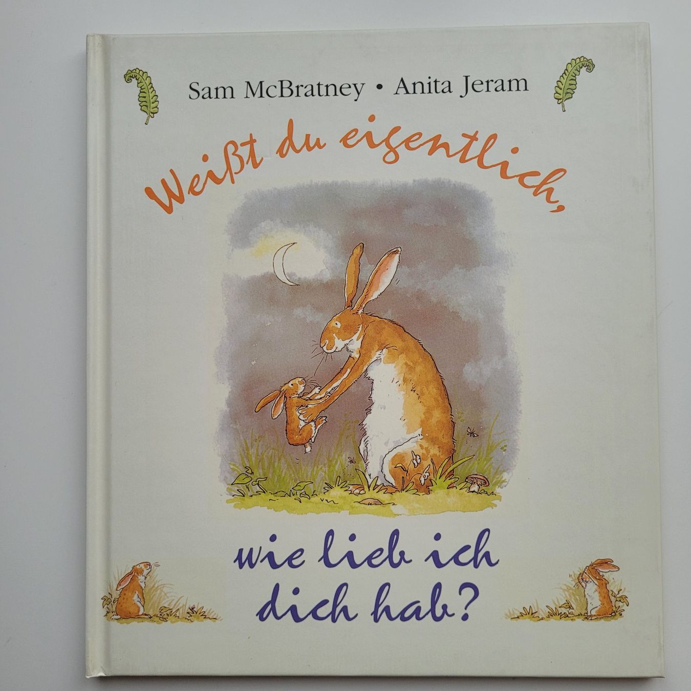 Libri: Weisst du eigentlich, wie lieb ich dich hab? – Usato da Würenlos venduto da Felisha