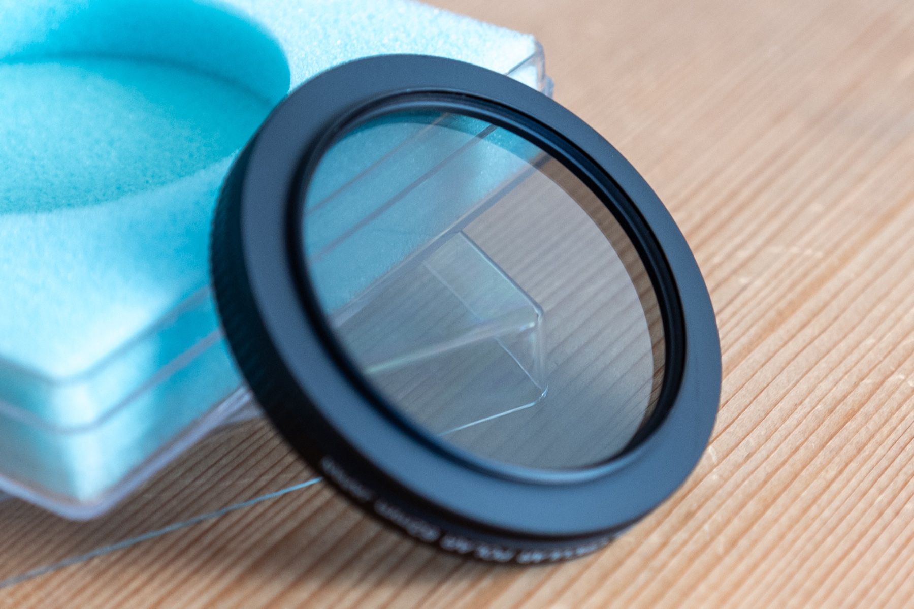 Filtri: Polarisationsfilter 'Nikon Circular Polar Filter 62mm' – Nuovo (secondo la descrizione) da Wil SG venduto da Nouly 3