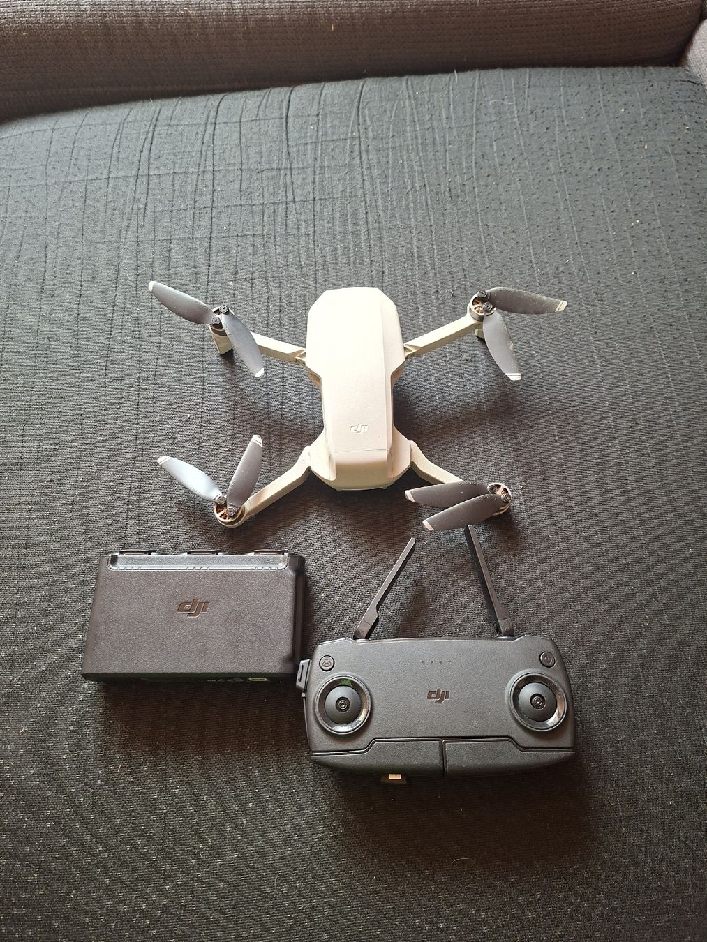 DJI RC Modellbau: Drohne Dji Mavic Mini – Gebraucht aus Bretzwil von Ampi99 2