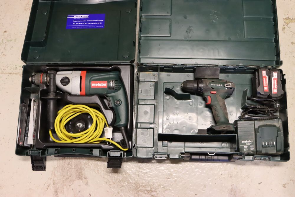 Akku-Bohrschrauber Akku-Geräte - Bosch Professional