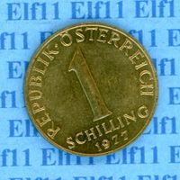 ATS___1.00 1977 -unz 1 Schilling