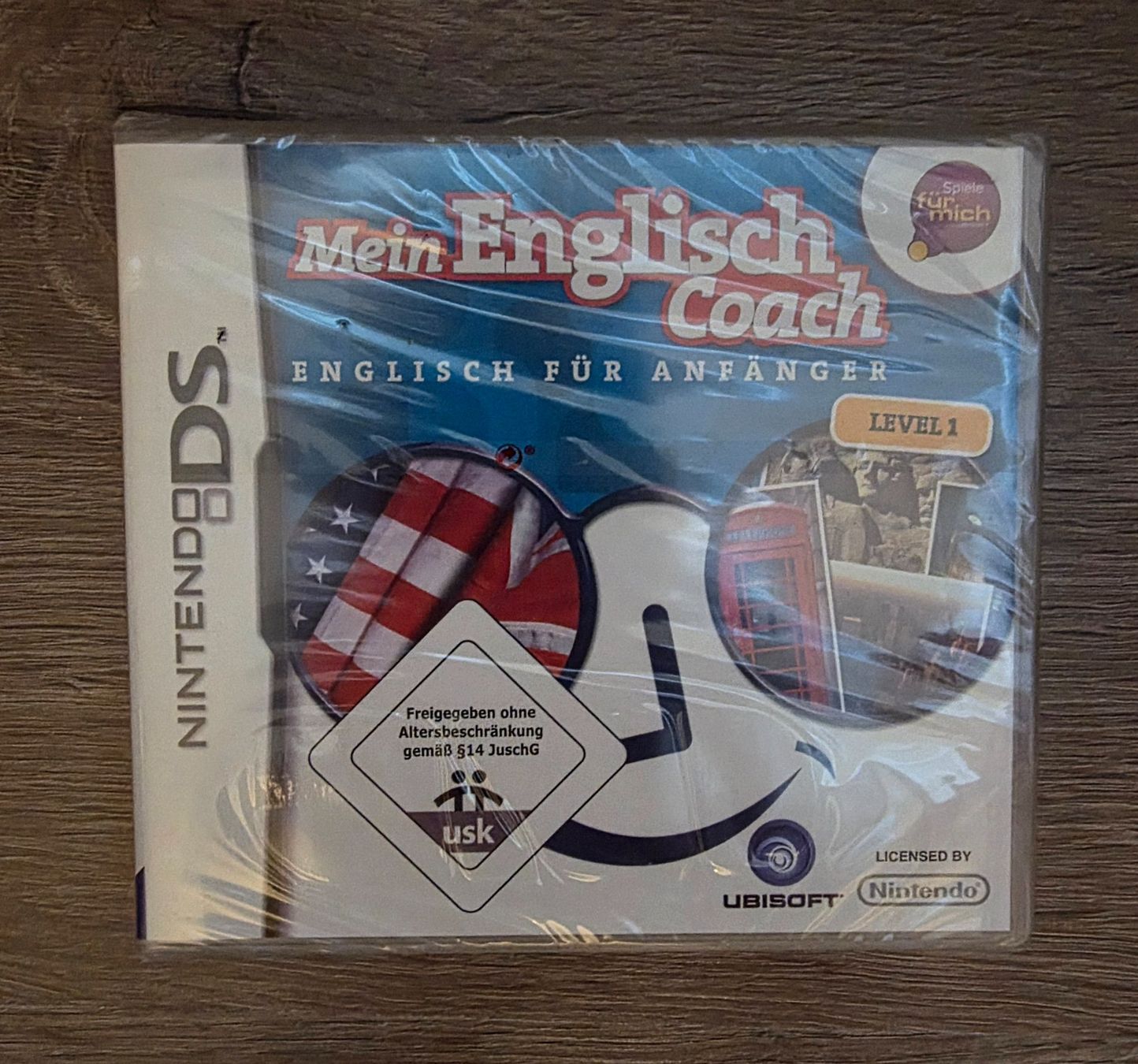Nintendo Giochi: NINTENDO DS SPIEL "MEIN ENGLISCH COACH" – Nuovo (secondo la descrizione) da Engelberg venduto da Rotti13