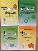 Medfreak - EMS - Numerus Clausus - 4 Bücher