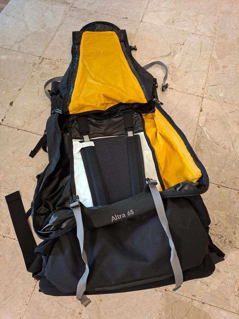 Arcteryx Rucksäcke: Arc'teryx - Altra 65 - Trekkingrucksack – Gebraucht aus Düdingen von mike2007 2