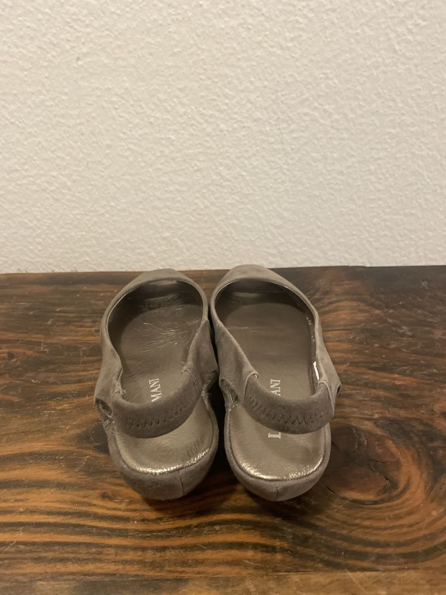 Lazamani Damenschuhe: Ledersandalen Lazamani – Neu (gemäss Beschreibung) aus Horn von Jronimo 3