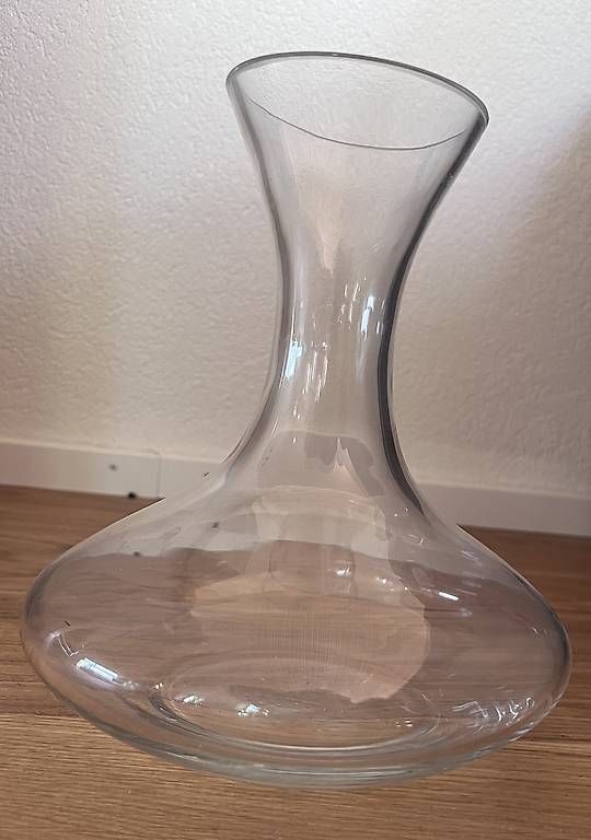 Caraffe: Dekanter Weinkaraffe – Usato da Wenslingen venduto da Corrinella 1