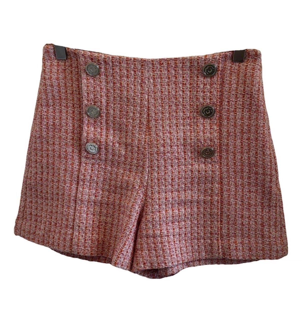 Maje Pantalons: Maje Tweed Shorts – D'occasion à Zürich par pre_vy7t 1