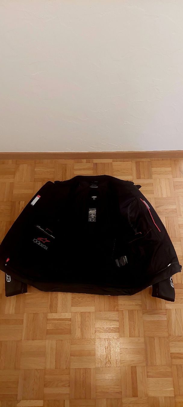 Alpinestars Completi: Alpinestars Lederkombi – Nuovo e nell'imballaggio originale da Winkel venduto da boimi91 6