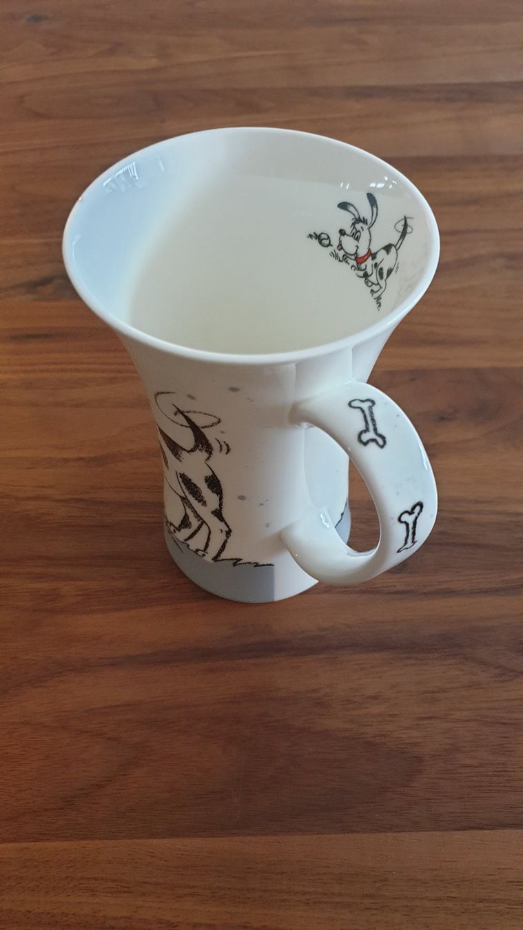 Tazze: Grosse Tasse KÖNITZ Hund – Nuovo (secondo la descrizione) da Greifensee venduto da Alpegrisli 2