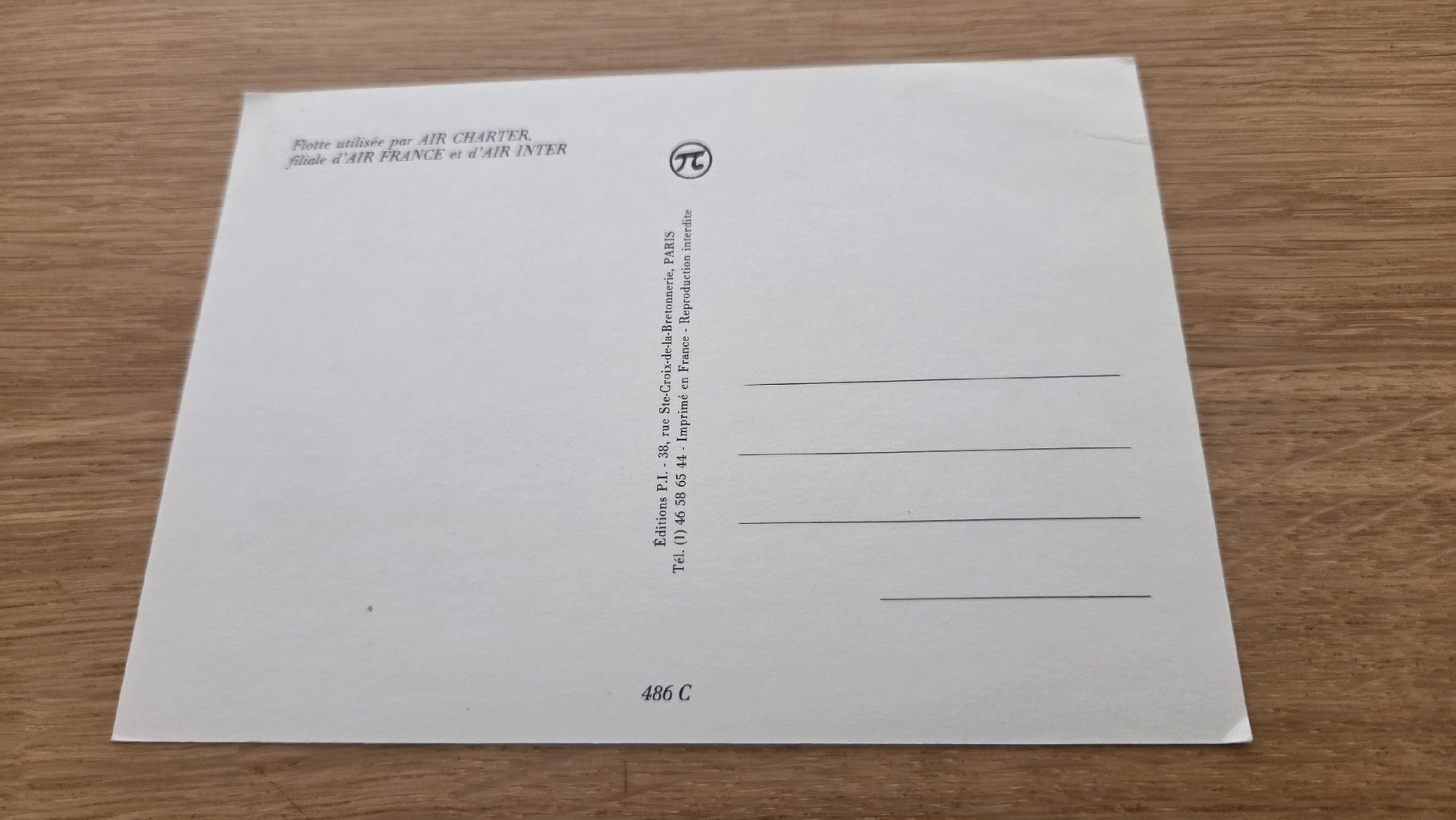 Cartoline postali: Ansichtskarte diverse Flugzeug Typen – Usato da Arni AG venduto da Moth68 1